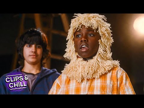 The Wizard of Oz Audition (The Hilarious Singing Meme Template! 😂) | Diary of a Wimpy Kid