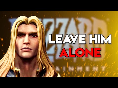 How Blizzard Ruined Arthas (And Why Fans Are Still Angry)