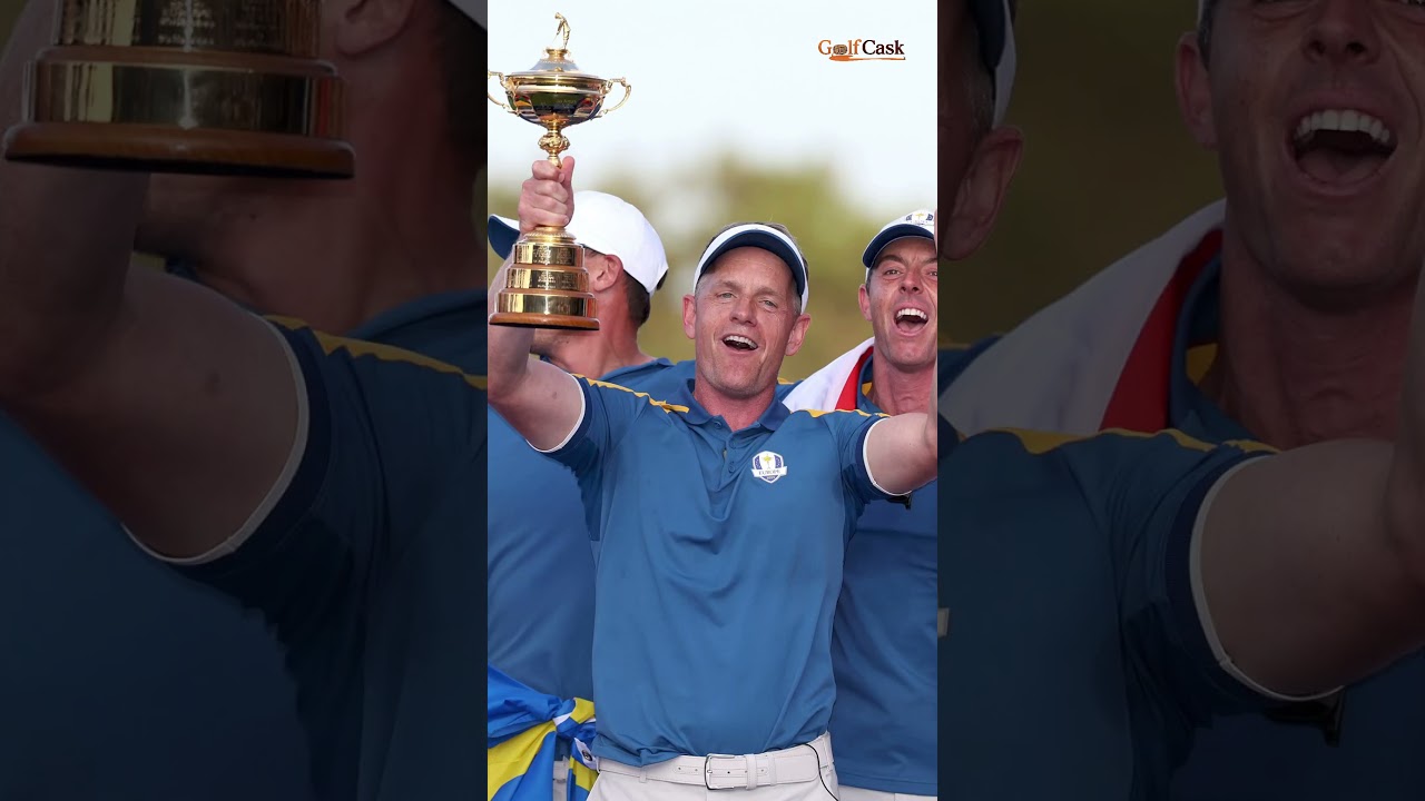 Ryder Cup: Small Trophy, Big Story - The Edg Thumbnail