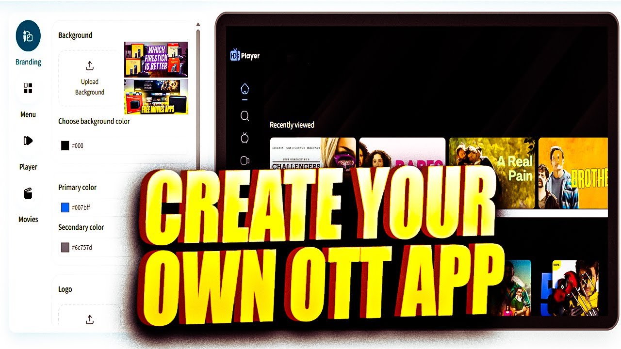 What is an OTT app? Everything you need to know and how to make your own