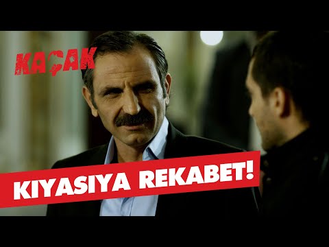 Ertan ve Serhat arasındaki büyük rekabet! - Kaçak 4. Bölüm