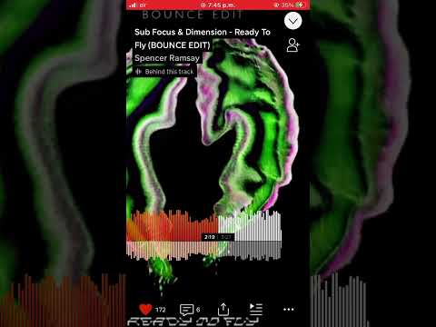 Ready to fly bounce edit