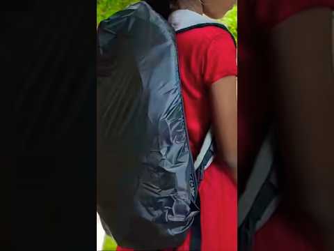 Hykes Backpack Cover Pack of 2 Black