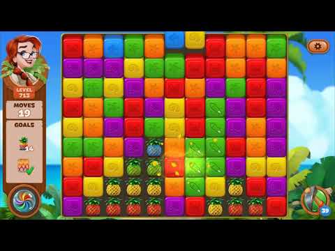 Lost Adventure Island  || Level -713 ||