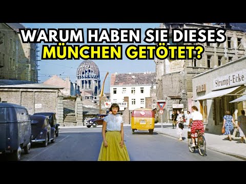 Munich, when it still had soul – 15 memories of the 60s