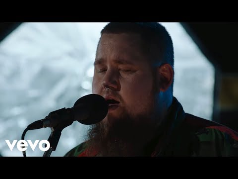 Rag'n'Bone Man - Odetta | BRITs 2017 Critics' Choice session