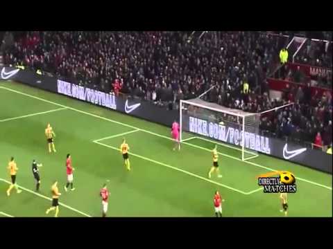 GOLAT : Manchester United 3-0 Cambridge United- FA Cup