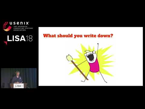 LISA18 - Pass the Torch Without Dropping the Ball: Lessons in Community Management