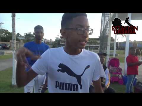 Darned y TOBIAS vs JT y Joriel - Tercer puesto / Estación Urbana primera jornada