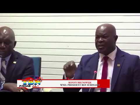 HARDE AANPAK CRIMINALITEIT ZEGT WND PRESIDENT BRUNSWIJK - TBN PRIME ALERT 09 JAN 2023