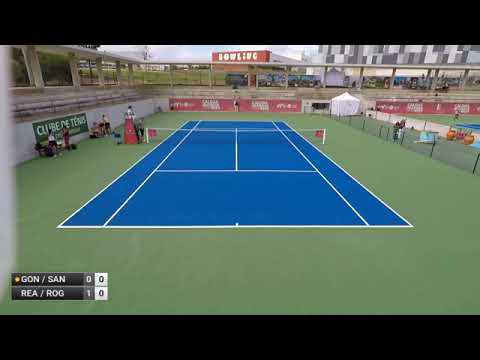 MARTA HUQI GONZALEZ ENCINAS/ANA FILIPA SANTOS V ADRIANA REAMI/ANNA ROGERS - W60+H CALDAS DA RAINHA