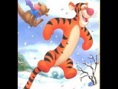 The Wonderful Thing About Tiggers