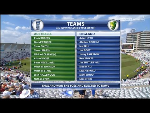 The Ashes 2015 | 4th Test | England vs Australia | Nottingham | Full Extended Highlights| #Ashes2025