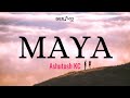 MAYA Ashutosh KC Lyrics GeetKoLyrics