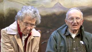 Video screen capture: Ruth  Houser