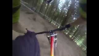 Forest Of Dean - Endo Race Track - mij Summer Series R2 2013