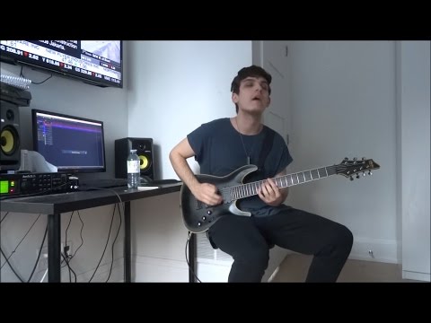 Northlane | Mesmer | FULL ALBUM GUITAR COVER (NEW ALBUM 2017)