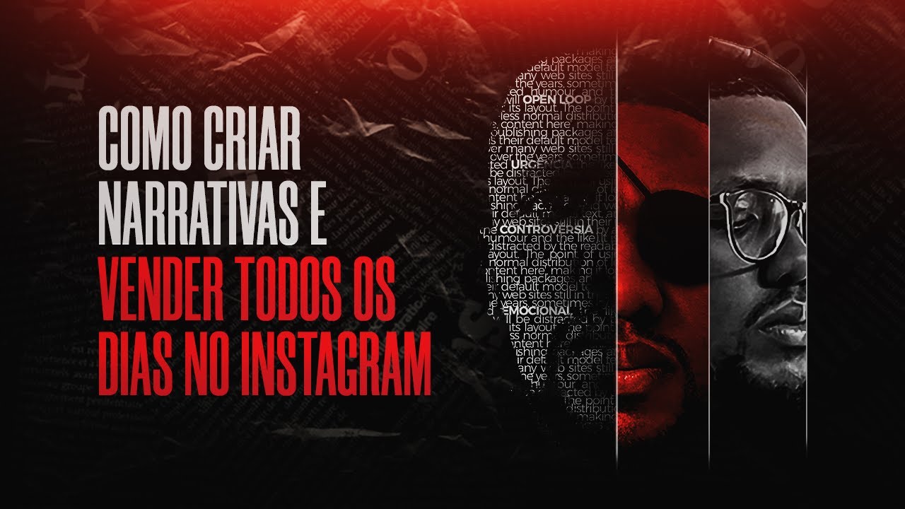 Como criar uma Narrativa para Engajar seu Instagram e Impulsionar vendas