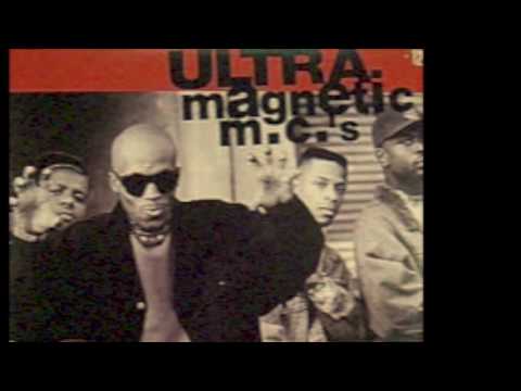 Ultramagnetic Mc's Poppa Large remix by elements Raw