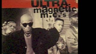 Ultramagnetic Mc's Poppa Large remix by elements Raw