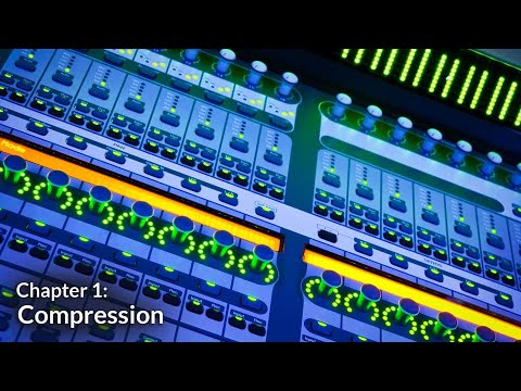 Compression Audio Dynamics Chapter 1
