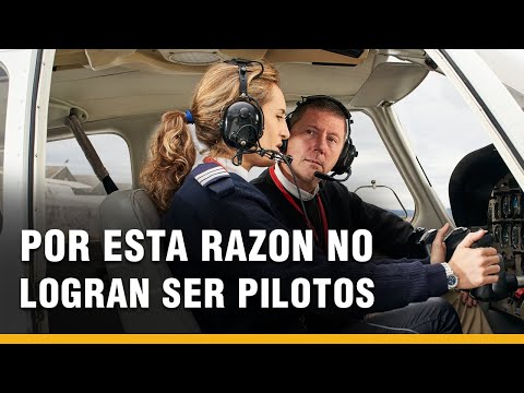 El lado oscuro para llegar a ser piloto de aviones comerciales | Capitán Aéreo