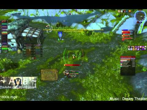 [Ayla] Rated Arathi Basin 1800s (hunter)