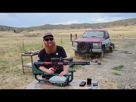 Caldwell Duramax Self Healing Target - Review