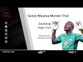 Senzo Meyiwa Murder Trial 28 January 2026