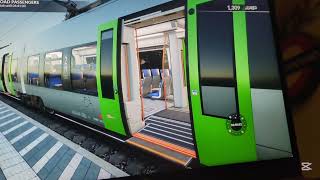 Train Sim World 2020 - Rapid Transit - Dessau Hbf To Markkleeberg-Gaschwitz