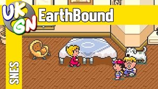 EarthBound [SNES] The Unreleased #1