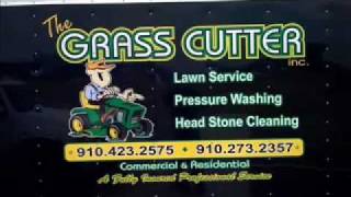 preview picture of video 'Lawn care Fayetteville NC - The Grass Cutter Corp.'