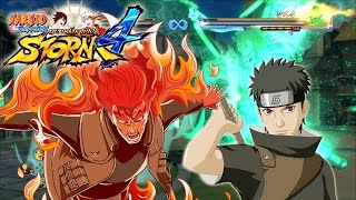 Shisui Susanoo Perfetto vs. Gai 8 porta