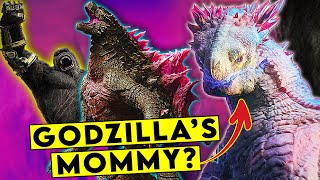 FINAL BOSS!🗿 Who is Shimo in Godzilla X Kong