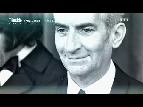 RABBI JACOB  SECRET DE TOURNAGE Louis De FUNES