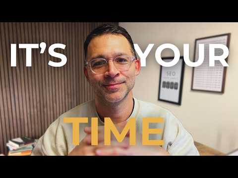 You’ve consumed enough. God wants you to start creating.