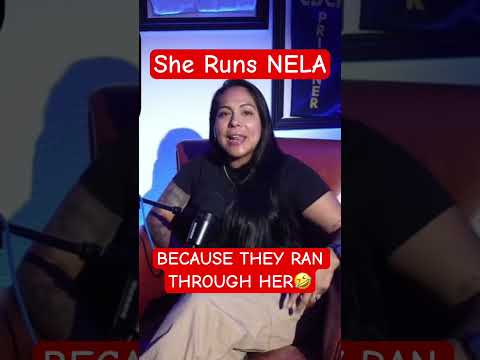 Negra From ‘Indicted TV’ Runs NELA—Baldacci Says He Was Deepstroking It And She Loved It 🥰