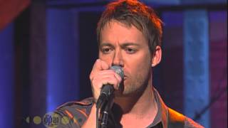 Warren Barfield - One Thing LIVE