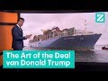 The Art of the Deal: Trumps spel met China • Z zoekt uit
