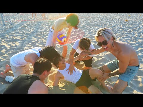 NSB Day Trip to the Beach!!