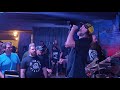 D.R.I. - "Beneath the Wheel / The Five Year Plan" (9/12/23) Cafe 611 (Frederick, MD)