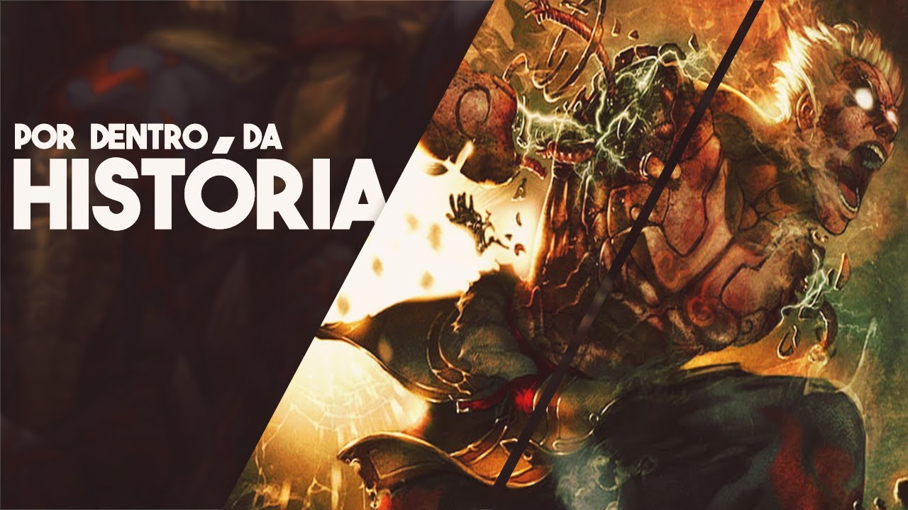 A HISTÓRIA DE ASURA WRATH