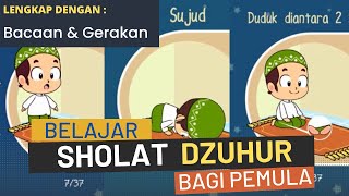 Download lagu Belajar Sholat Dzuhur mp3 Download lagu Belajar Sholat Dzuhur mp3
