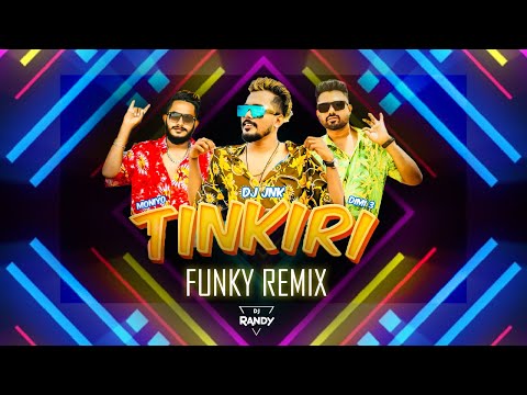 Tinkiri (Lamissi) - DJ JNK x Moniyo x Dimi3 DJ RANDY REMIX