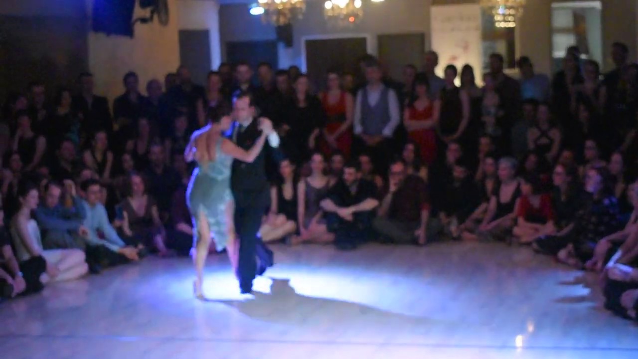 Más Sólo Que Nunca - Vanesa Villalba & Facundo Piñero Athens 12/4/2019 1/3