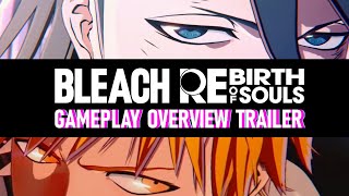 BLEACH Rebirth of Souls Deluxe Edition (PC) Steam Key EUROPE