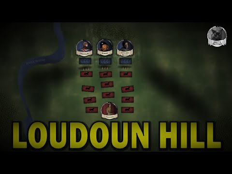 Battle of Loudoun Hill (1307 AD): Robert the Bruce & the Scottish War of Independence