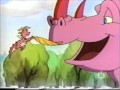 DragonTales Cassies Tickles A Dragonosaurous