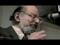 Learning from Allen Ginsberg