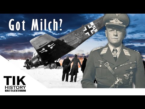 Erhard Milch to the Rescue! BATTLESTORM STALINGRAD E48